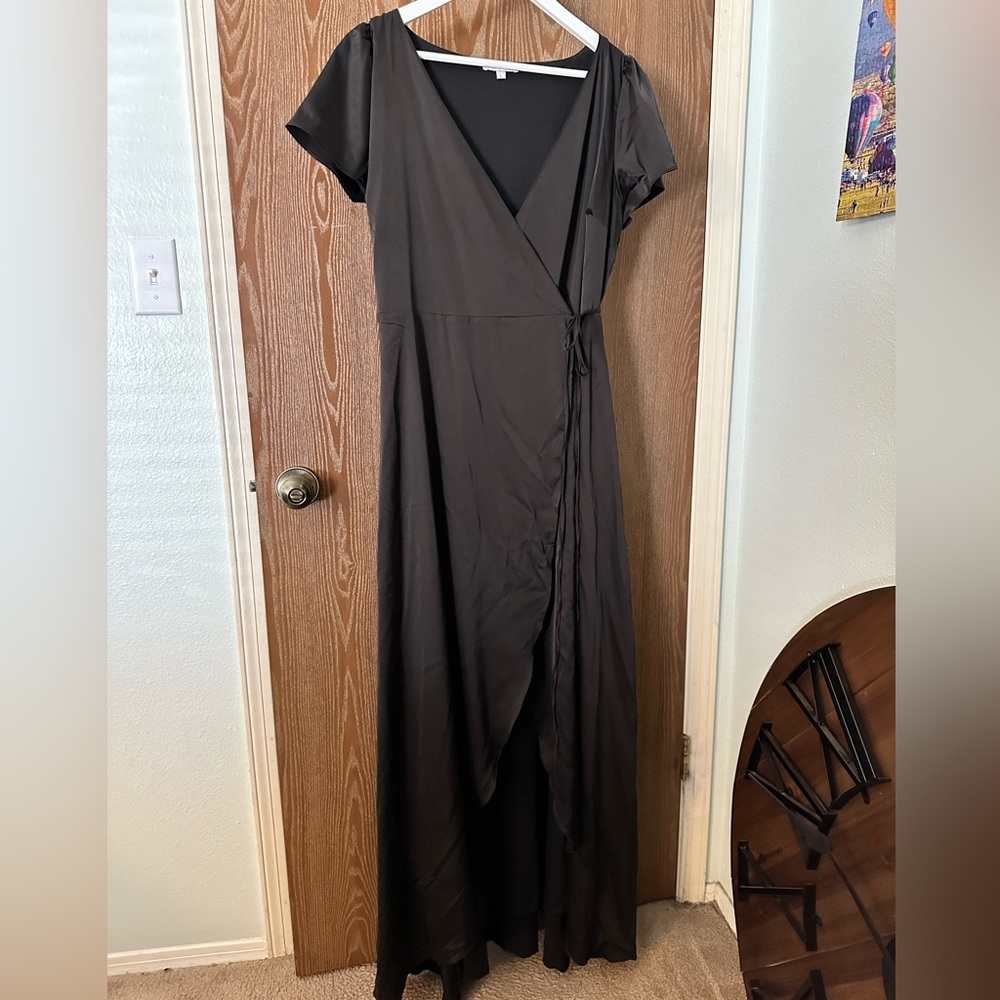 Baltic Born black dress